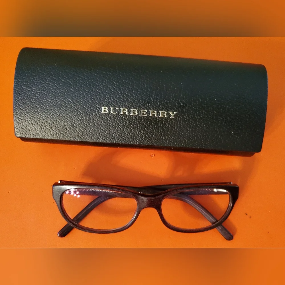 BURBERRY BE2106 EYEGLASSES/ FRAMES - Picture 2 of 11